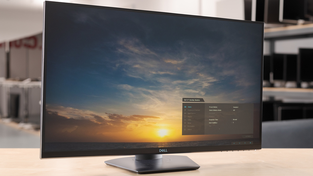 Unleash the Gaming Beast: Discover the 27 Dell S2719DGF Monitor