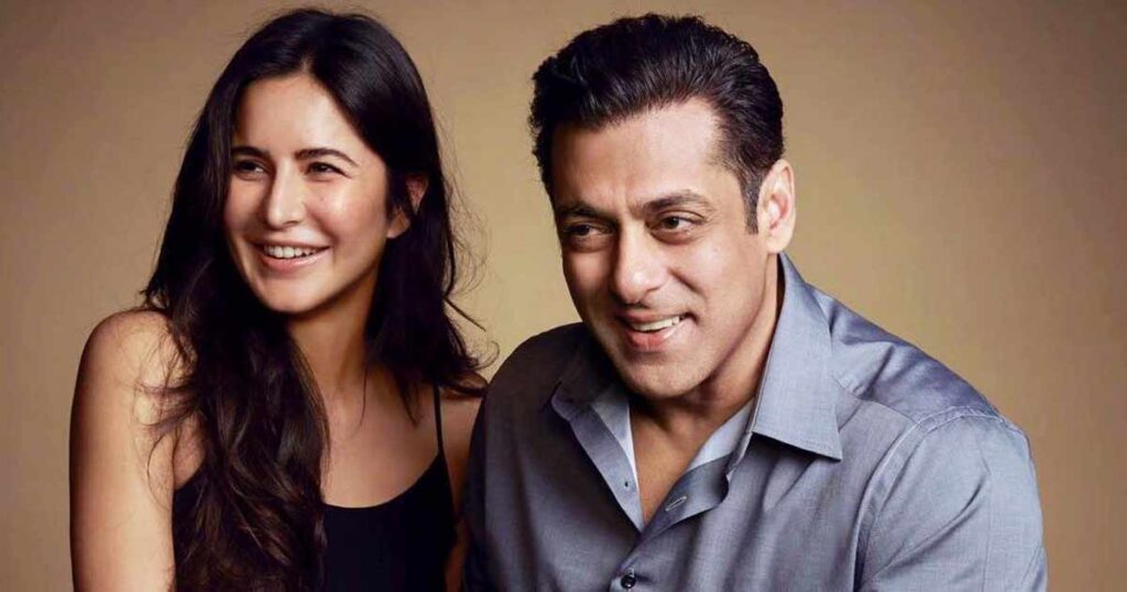 Salman Khan & Katrina Kaif Movies