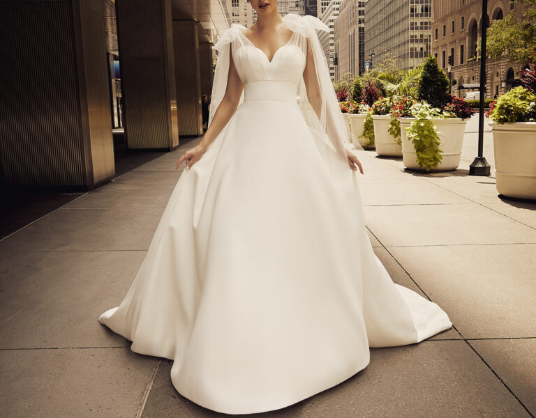 Elevating Elegance: Wedding Dress Shopping in Dubai
