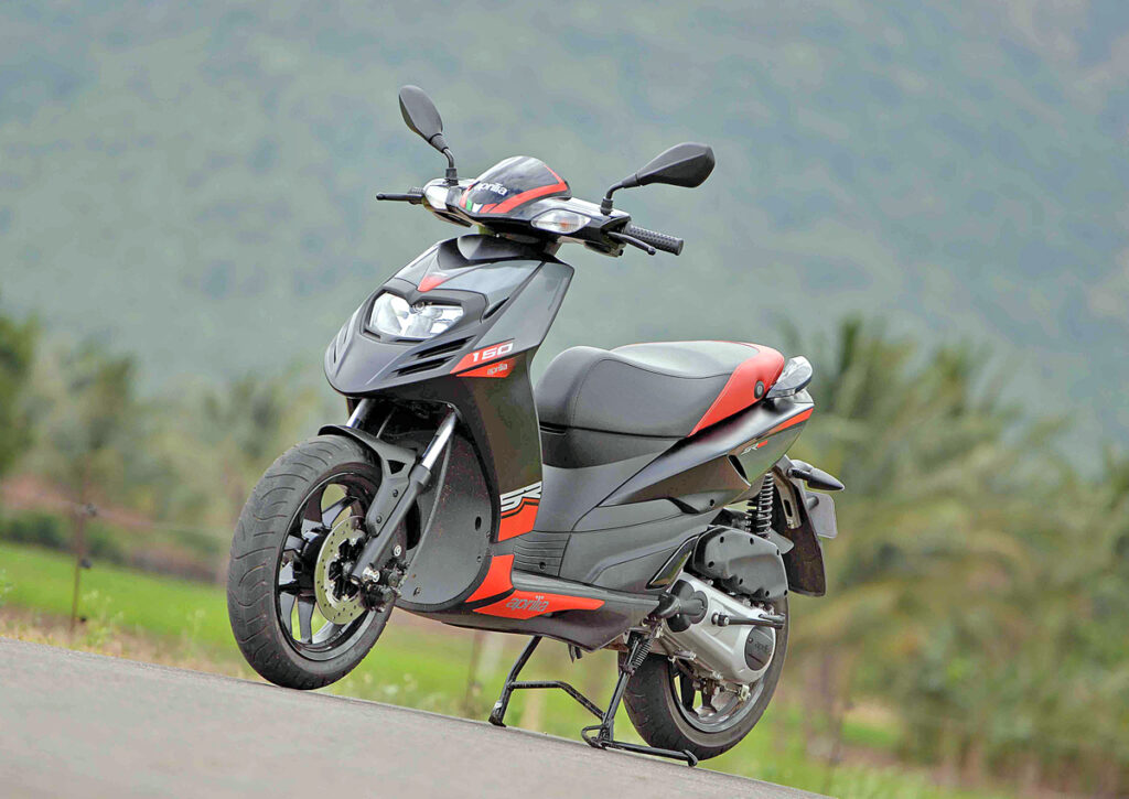 Aprilia Scooters