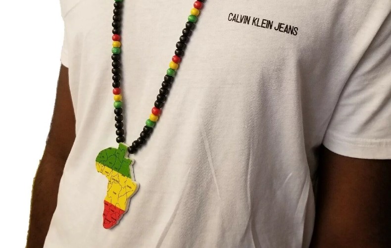 RAS GOLD’S AFRICAN PENDANTS A REFLECTION OF THE CONTINENT’S WEALTH.