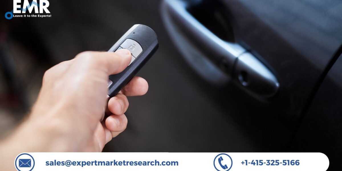 Automotive Keyless Entry System Market Size
