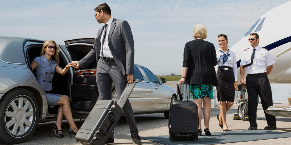 Luxury Beyond Compare: Limo Services in Whitby Await You!