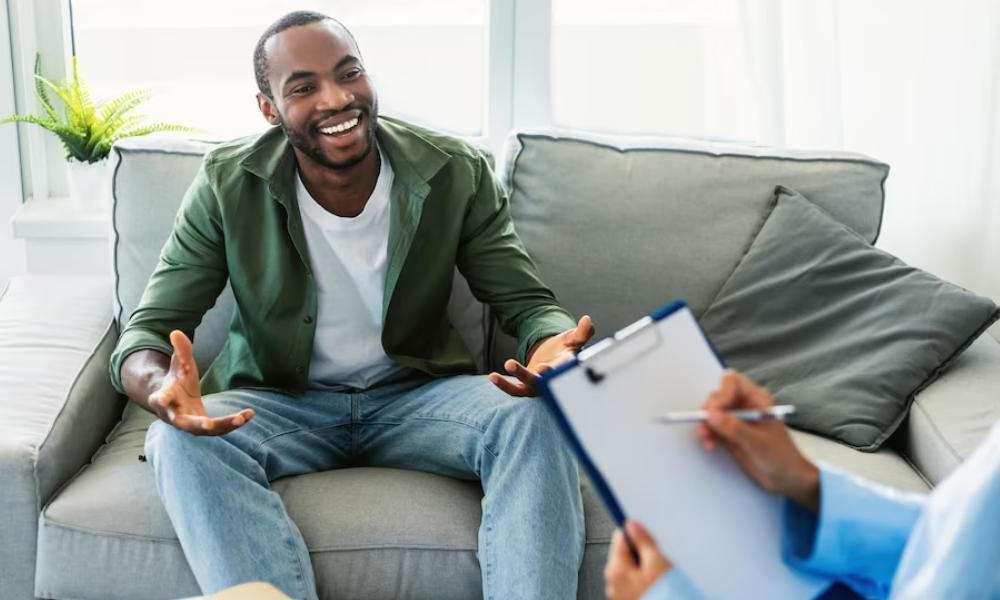 Harnessing the Power of Black Individual Therapy