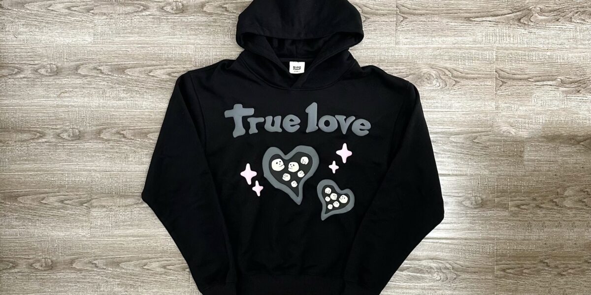 The Trendy Appeal of the Broken Planet Hoodie