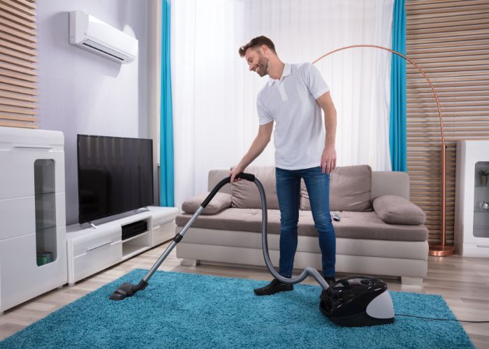 Expert Carpet Cleaning: Transforming Your Home with Professional Services