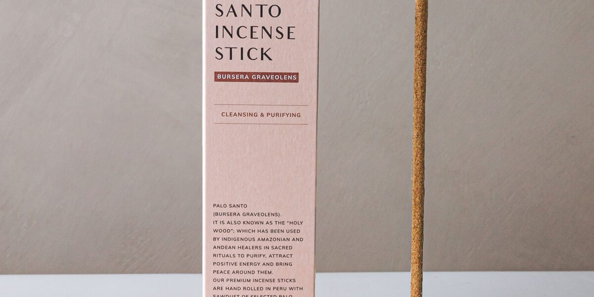 Unveiling the Magic of incense sticks of Palo Santo Features, Benefits, Cost, and Expertise