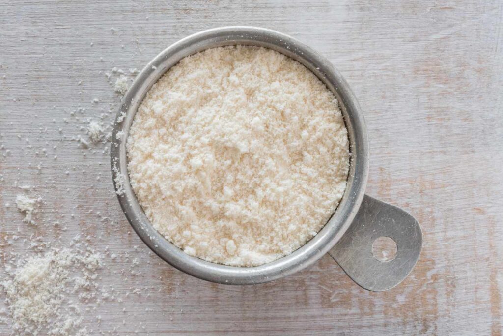 Coconut Flour Ingredients