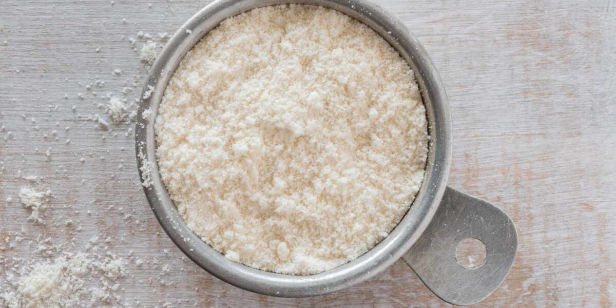 Coconut Flour Ingredients and Uses