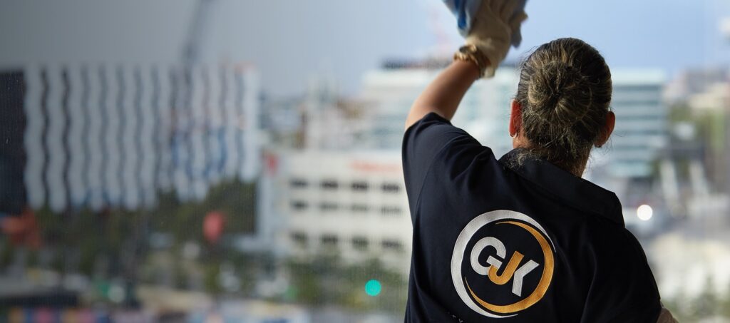 Commercial Cleaning Company