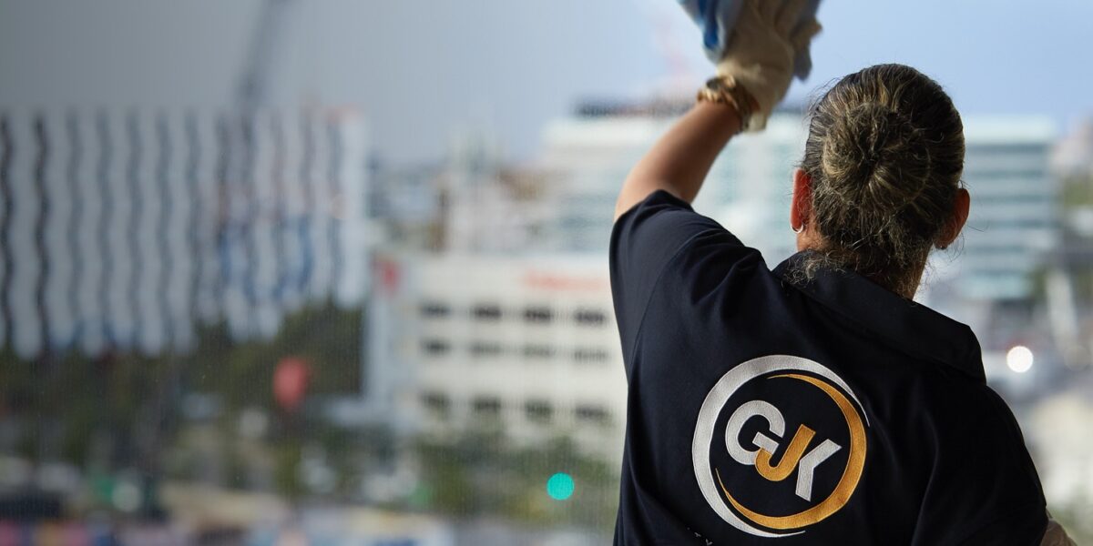 The Role of Professional Cleaning Services in Government Facility Maintenance