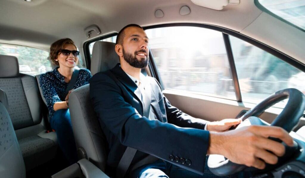 Corporate Drivers in Dubai