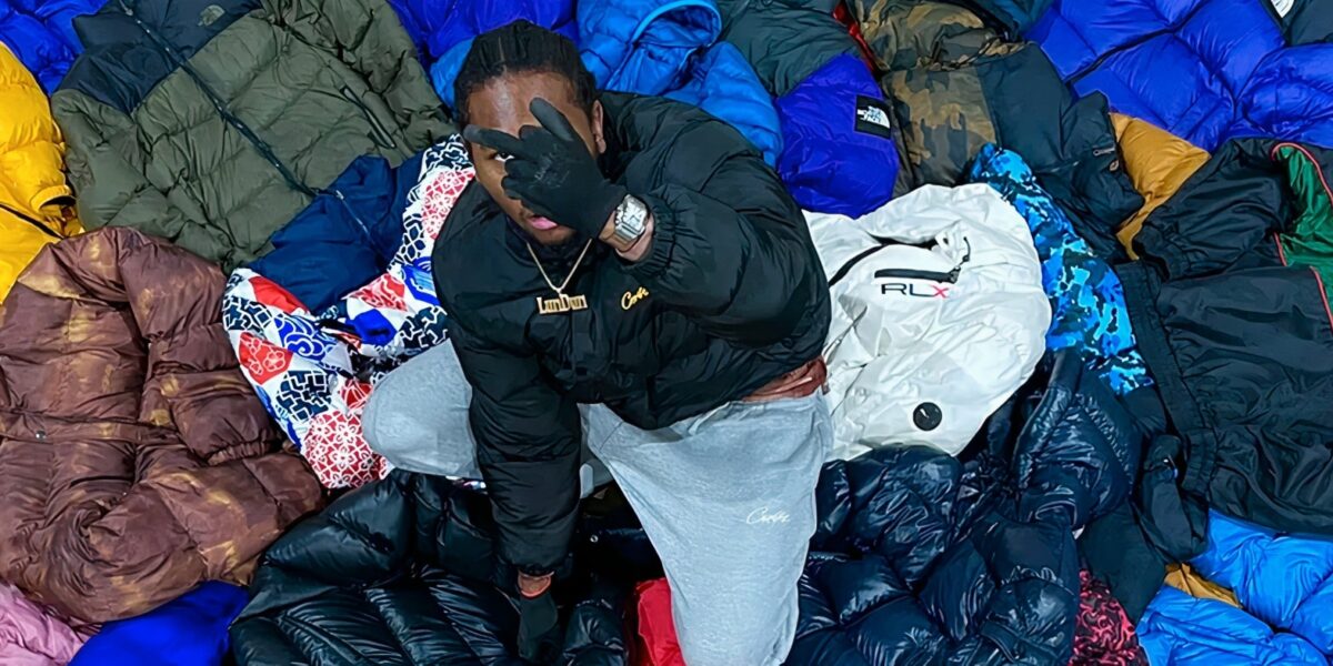 Corteiz Clothing: Where Style Meets Elegance