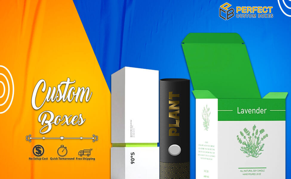 Exploring the Versatility of Custom Boxes for Packaging