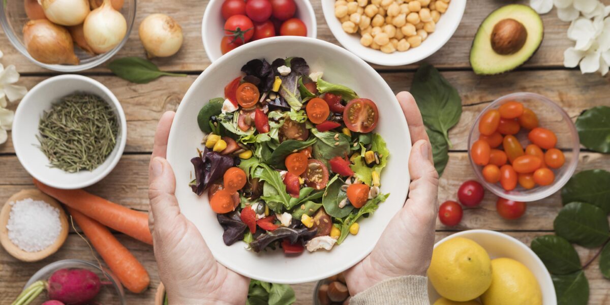 Do Plant-based Diets Help in Lowering High Cholesterol Levels