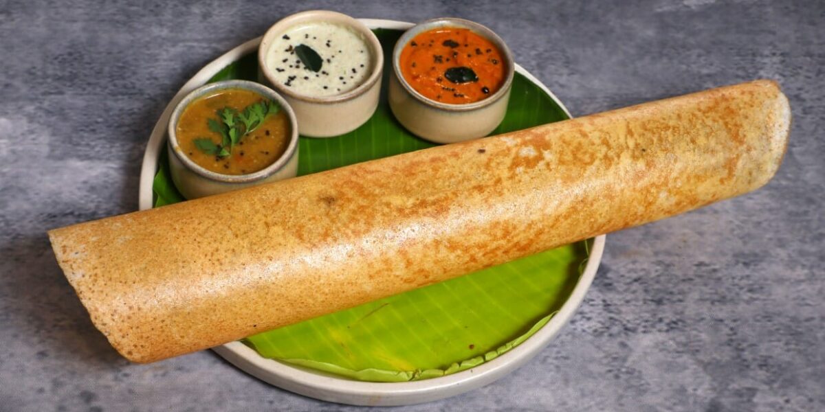 The Nutritional Powerhouse: Exploring the Health Benefits of Dosa