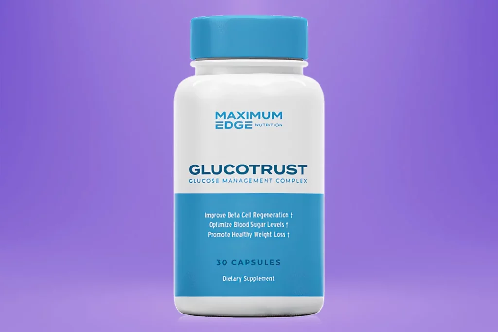 Glucotrust Supplement