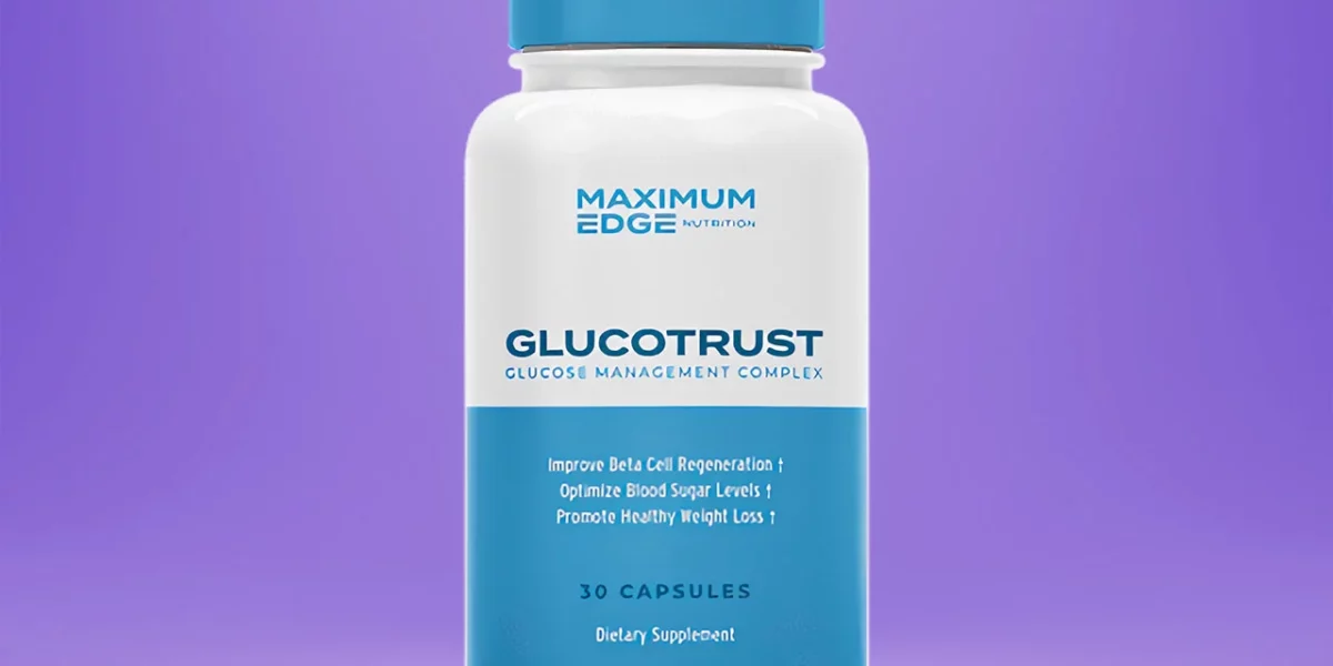Glucotrust Supplement
