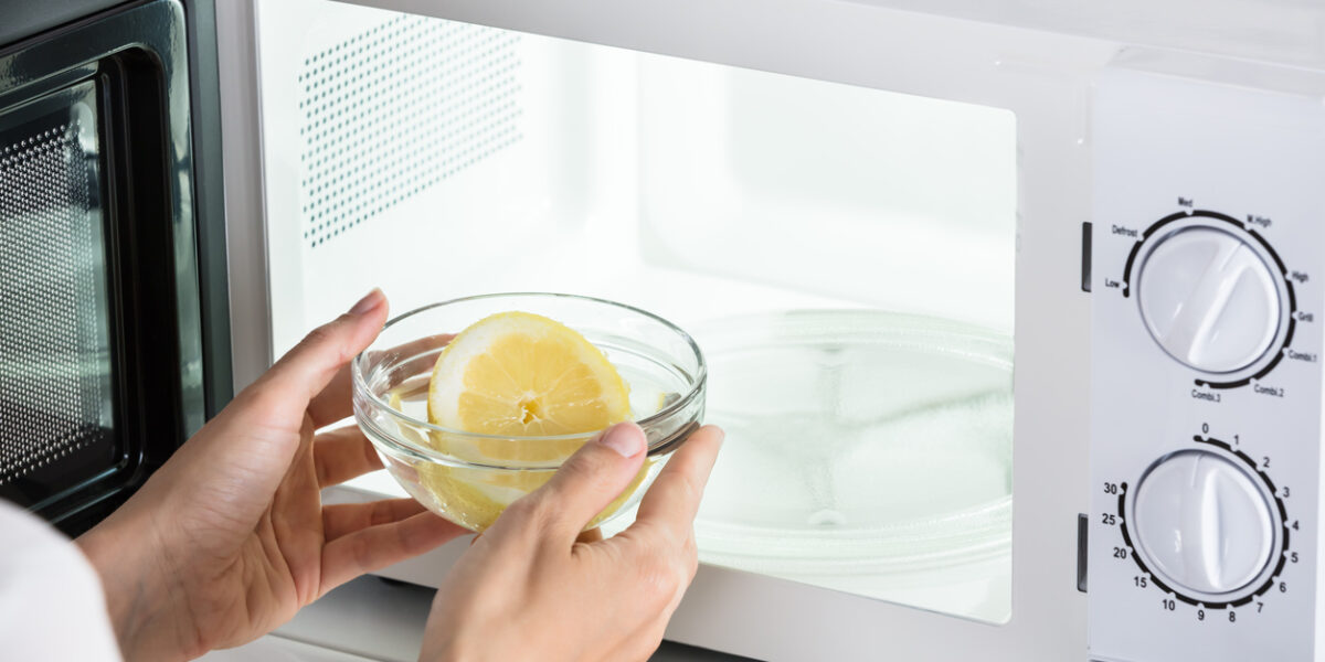 How to Properly Clean and Maintain Your Microwave Oven
