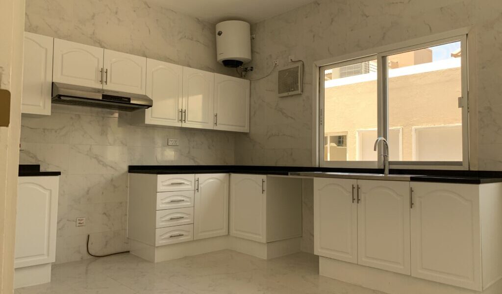 Kitchen Rennovation In Dubai