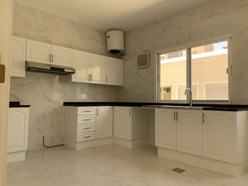 Kitchen Rennovation In Dubai