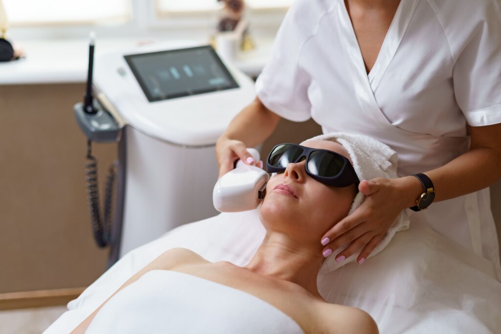 Laser Therapy in San Jose.
