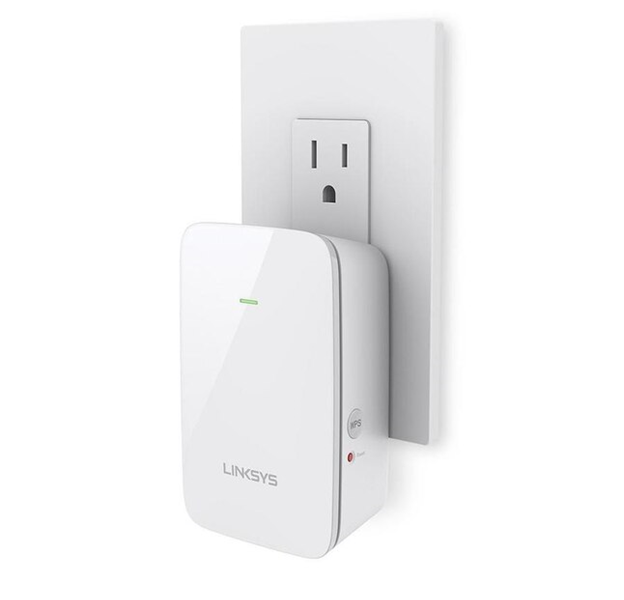 Linksys Extender