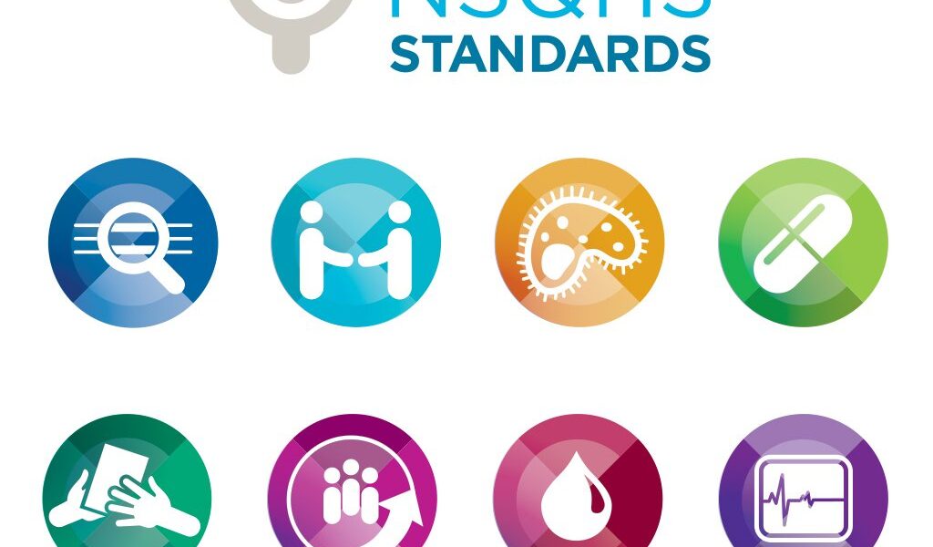Infection Prevention and Control: Meeting NSQHS Standards