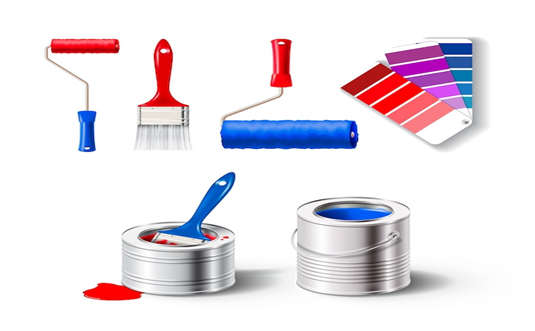Paint Rollers: Effortless and Efficient Painting Tools in the USA