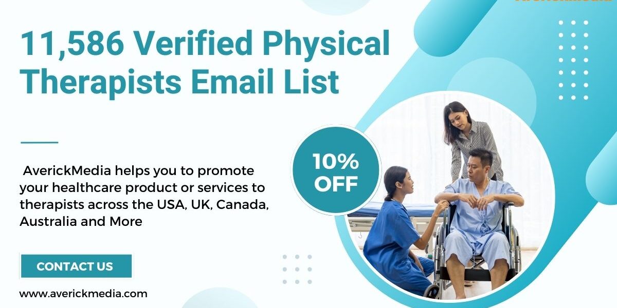 Targeting the right prospects with Physical Therapist Email List