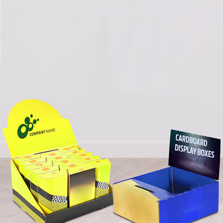 Cardboard Display Packaging