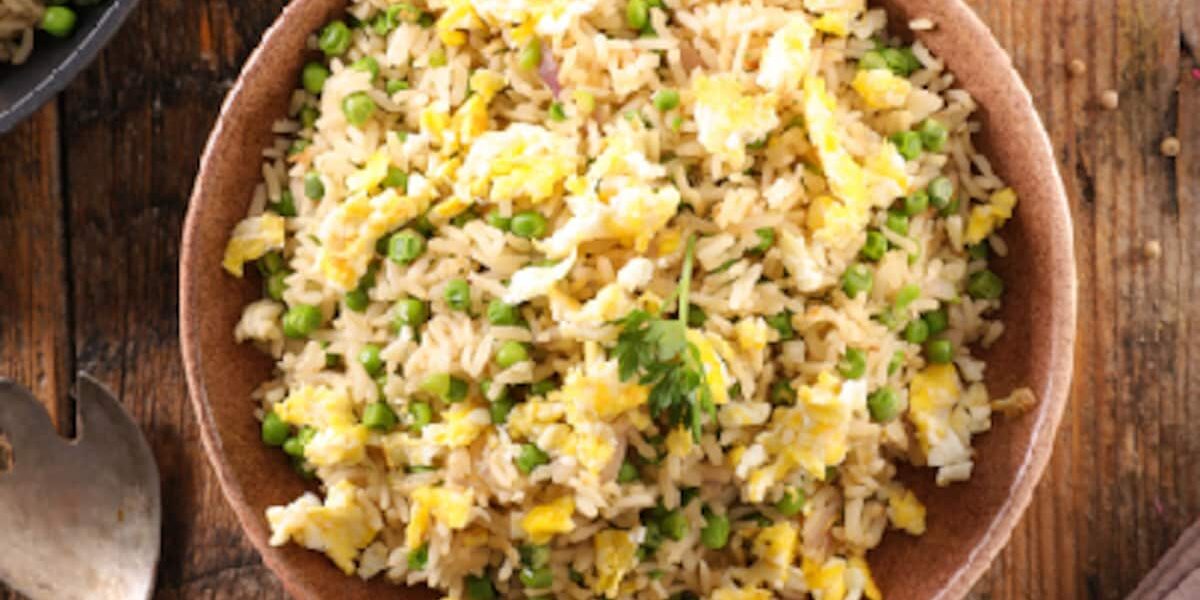 7 Easy Rice Recipes (Stove Top & Rice Cooker)