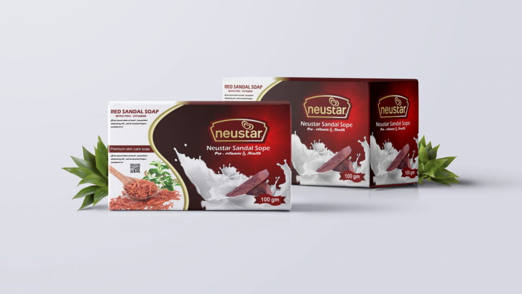 Soap Packaging Boxes