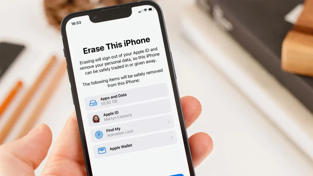 Simple Ways to Securely Erase Content and Settings on iPhone
