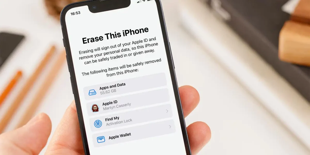 Simple Ways to Securely Erase Content and Settings on iPhone