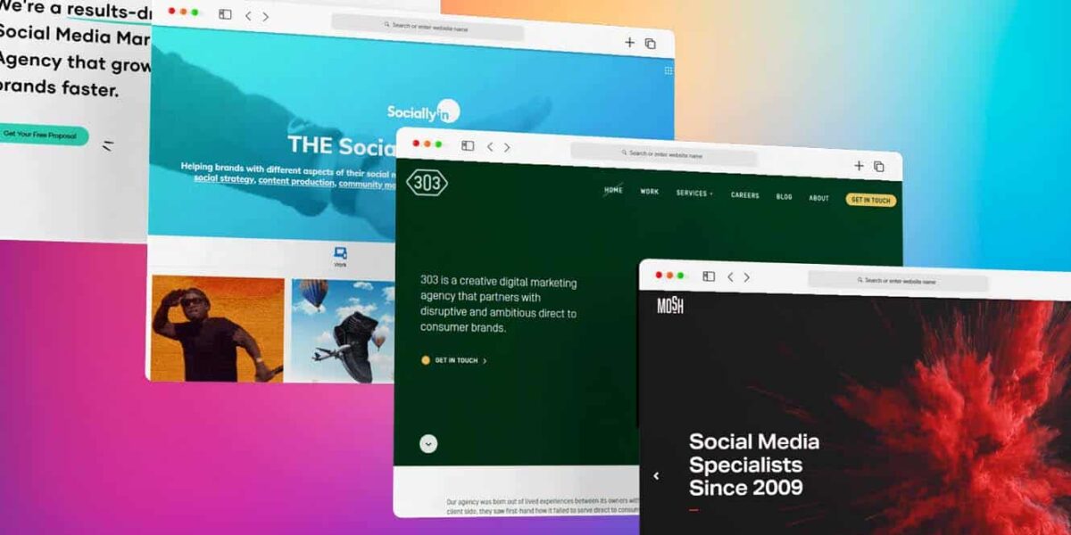 Social Media Marketing Agency