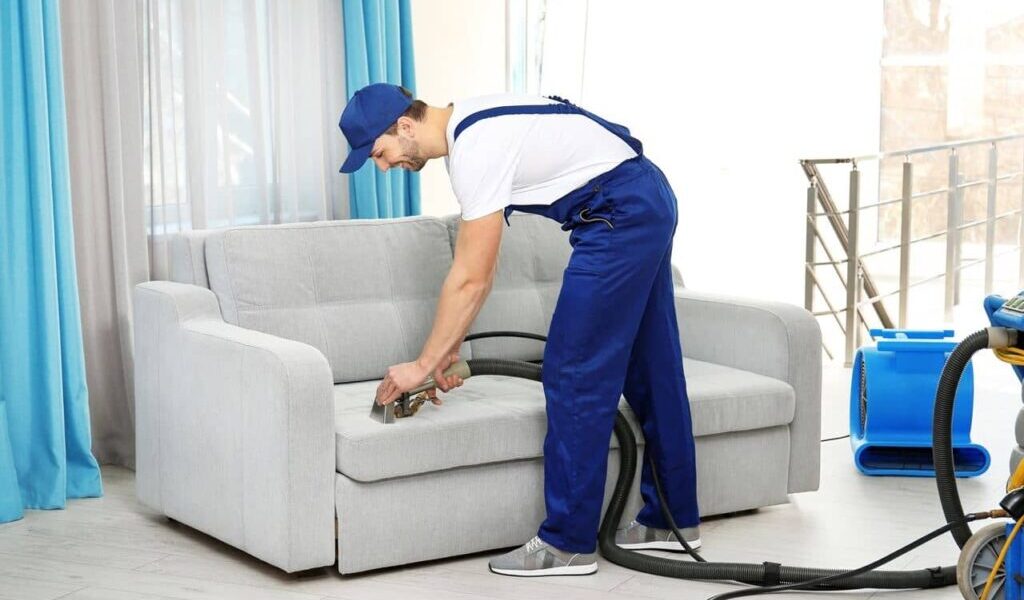 Sofa Cleaning