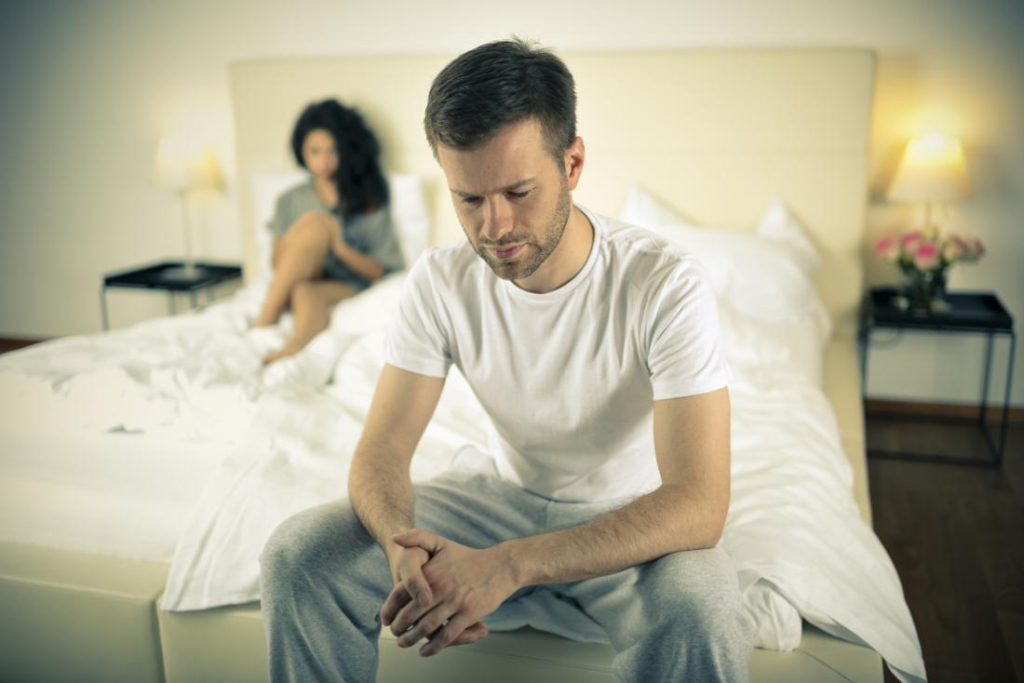 Relationship Effects Of Erectile Dysfunction