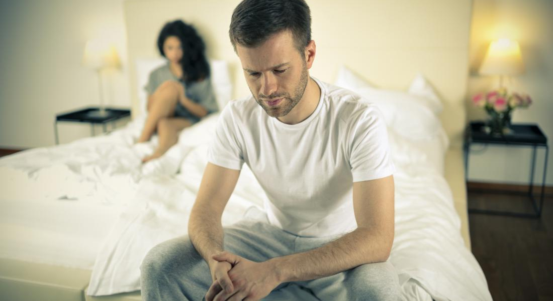 Relationship Effects Of Erectile Dysfunction