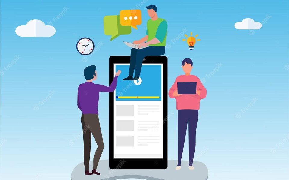 Your Dream, Our Skill: Let’s Team Up to Craft Your Perfect Delivery App!