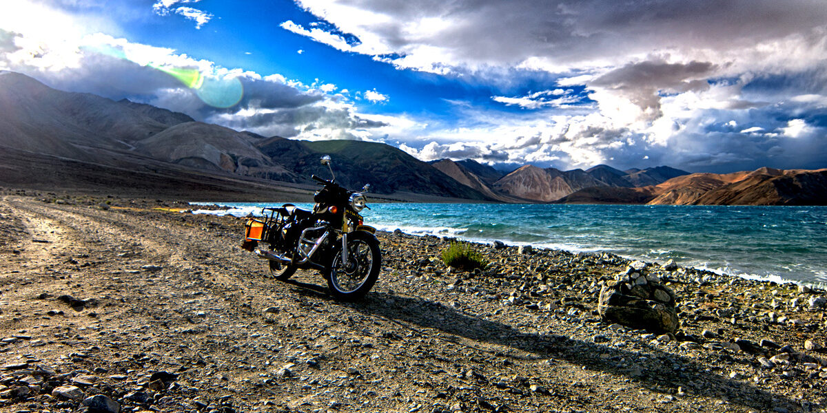 Your First Leh Ladakh bike tour: A Beginner’s Guide with Two Wheels Adventure Company