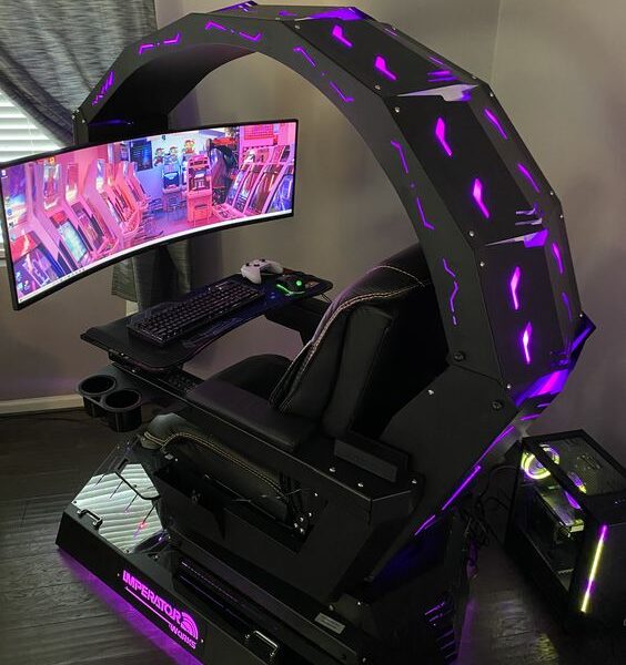 Gaming chair