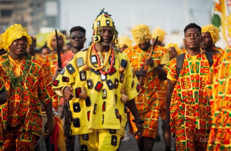 How can you Benefit from Ghanian Culture Clothing?