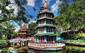 Singapore's Cultural Kaleidoscope