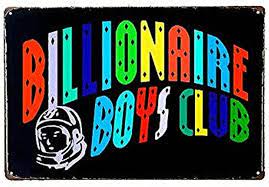 Unveiling the Trendsetting Style of Billionaire Boys Club Clothing