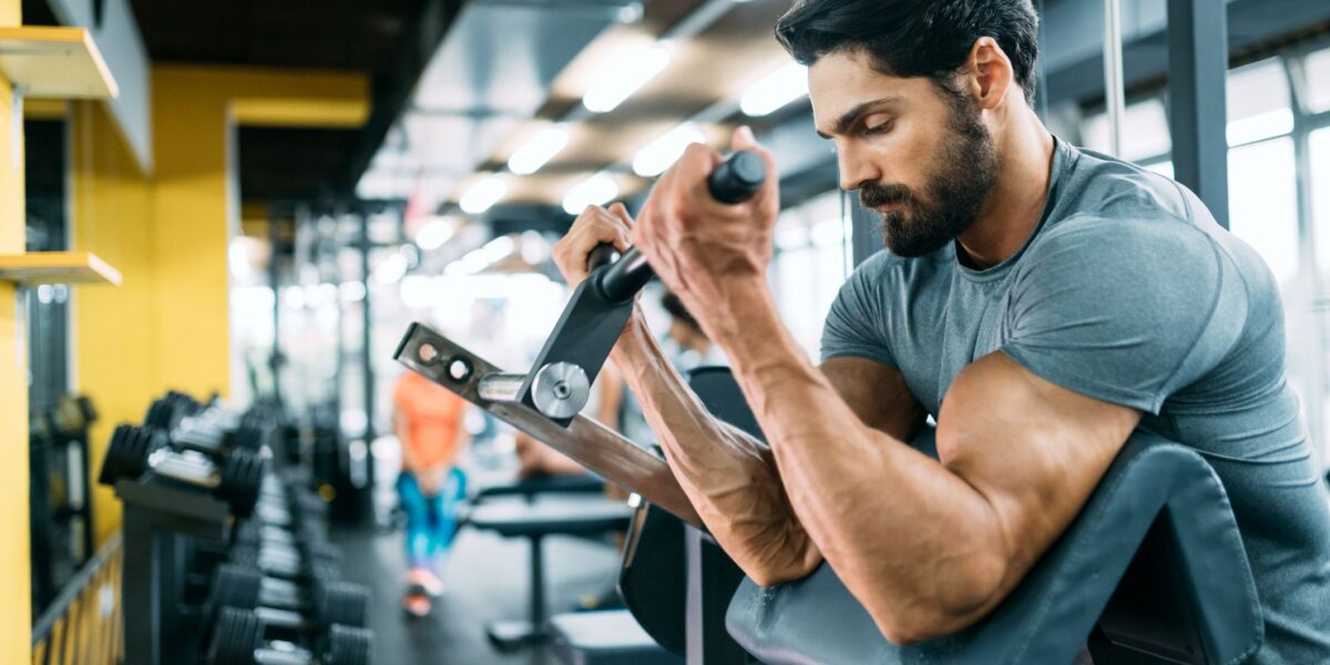 silent fitness party