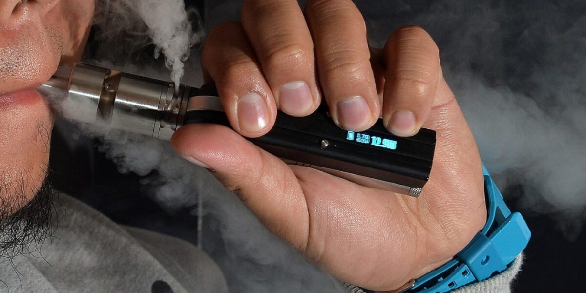 Reasons For E-cigarette Edmonton