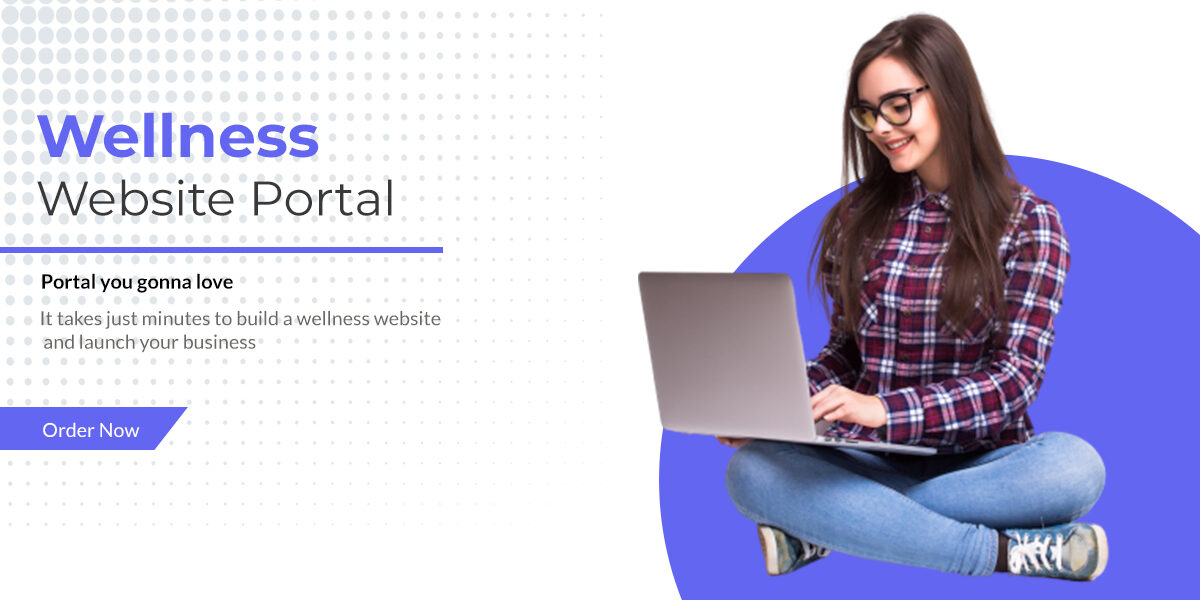 Benefits of Wellness Website Portal & Company Portal Website