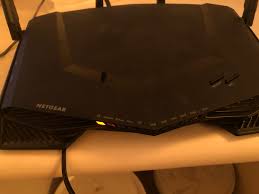 What to Do If  Netgear Router Power LED Shows Amber Color?