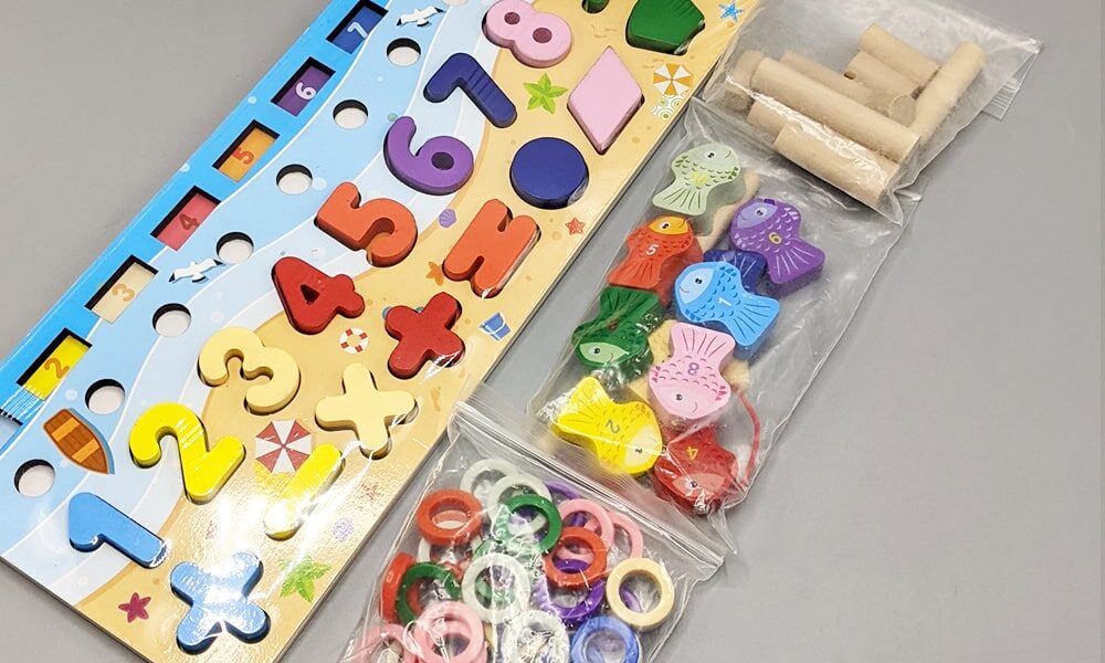 Educational Toy Shop: A Wonderland of Learning and Fun